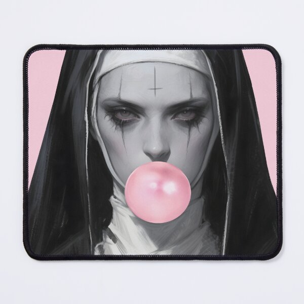 Item preview, Dark Nun designed and sold by Black Wolf Style.
