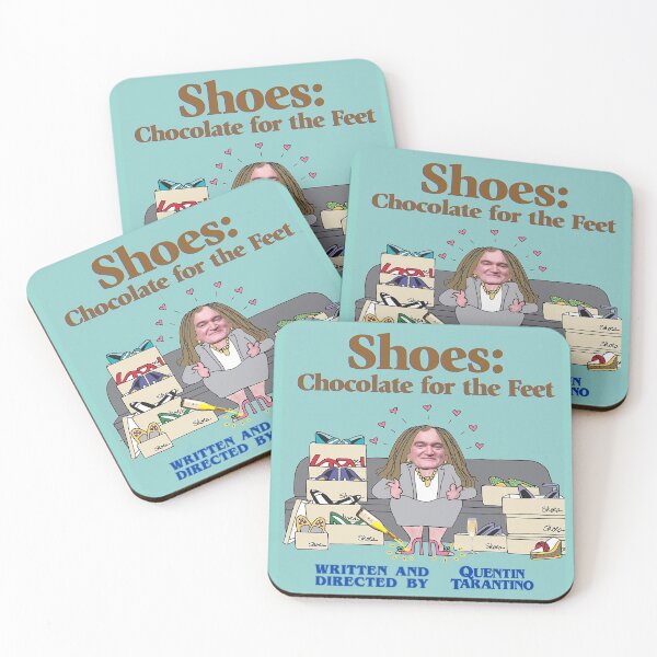 Item preview, Delicious chocolate for the feet designed and sold by reallypathetic.