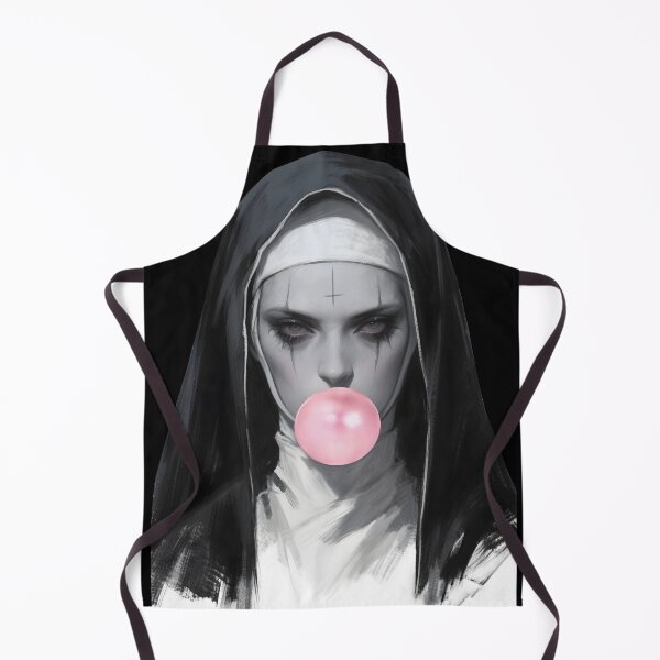 Item preview, Dark Nun designed and sold by Black Wolf Style.