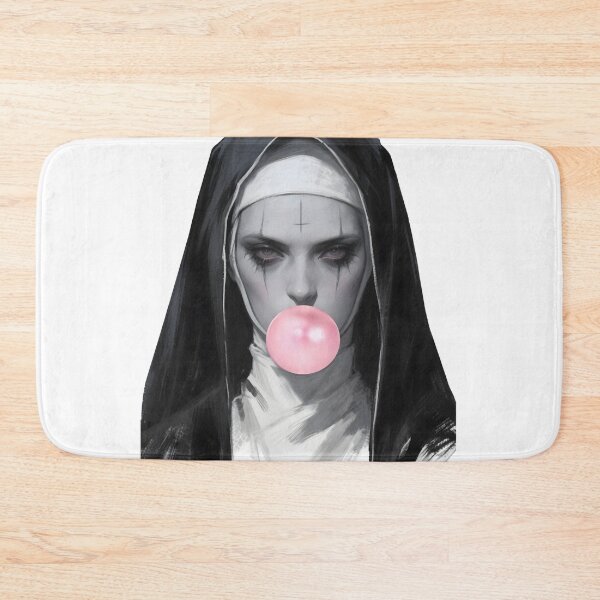 Item preview, Dark Nun designed and sold by Black Wolf Style.