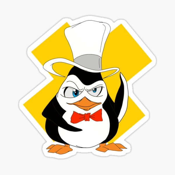 Item preview, Gentoo Penguin  designed and sold by TheEndDesign.