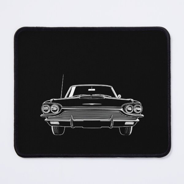 Item preview, 1964 Thunderbird Front Grille  designed and sold by TheArtOfCar.