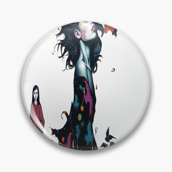 Item preview, Duality of Self designed and sold by Mido-artister.
