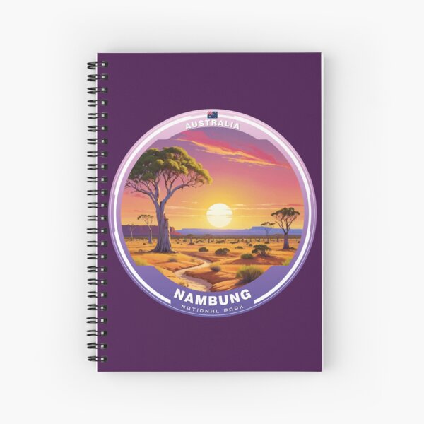 Item preview, NAMBUNG National Park Australia designed and sold by Thistle-TShop.