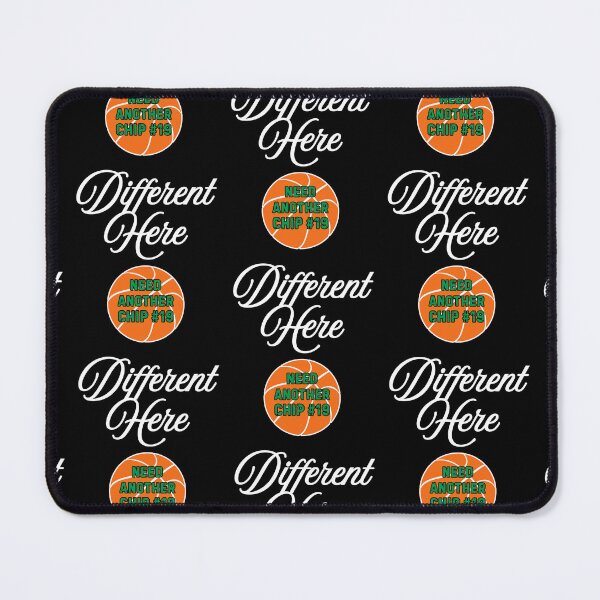 Item preview, Different Here Celtics designed and sold by WoodburyLake.