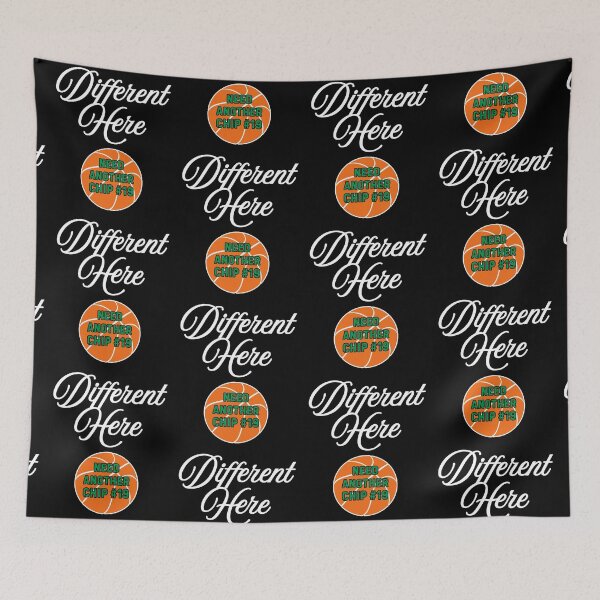 Item preview, Different Here Celtics  designed and sold by WoodburyLake.