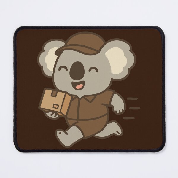 Item preview, Koala Delivery designed and sold by Melnick's Designs.