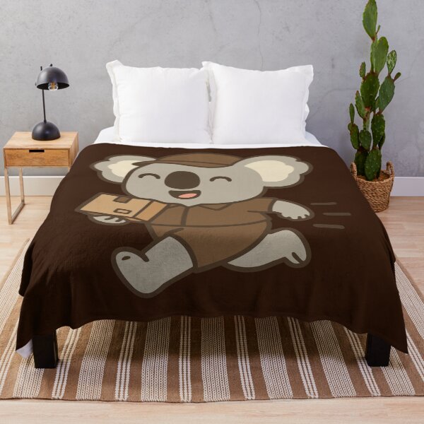 Item preview, Koala Delivery designed and sold by Melnick's Designs.