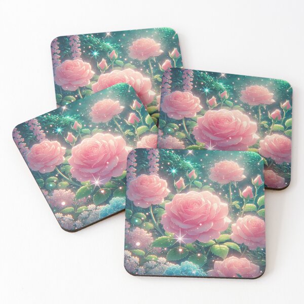Item preview, Fairy Glow Flower Garden designed and sold by MarysY2KPalace.