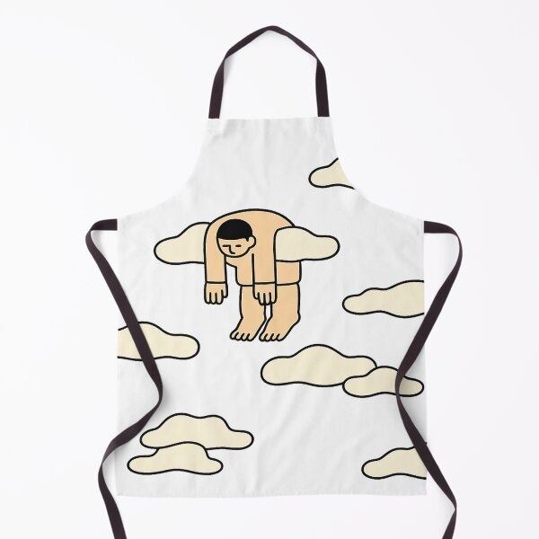Item preview, Head in the clouds designed and sold by Kunst-Shirt.