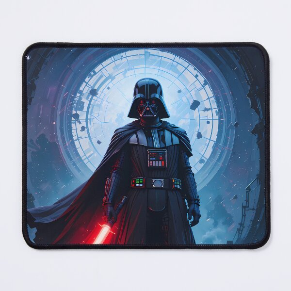Item preview, Darth Vader Star Wars Galactic Conflict Force Saga designed and sold by ART ATTACK ZONE.