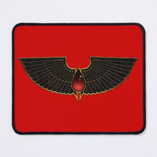 Item preview, Winged Blood Gem designed and sold by PIX-L-8.