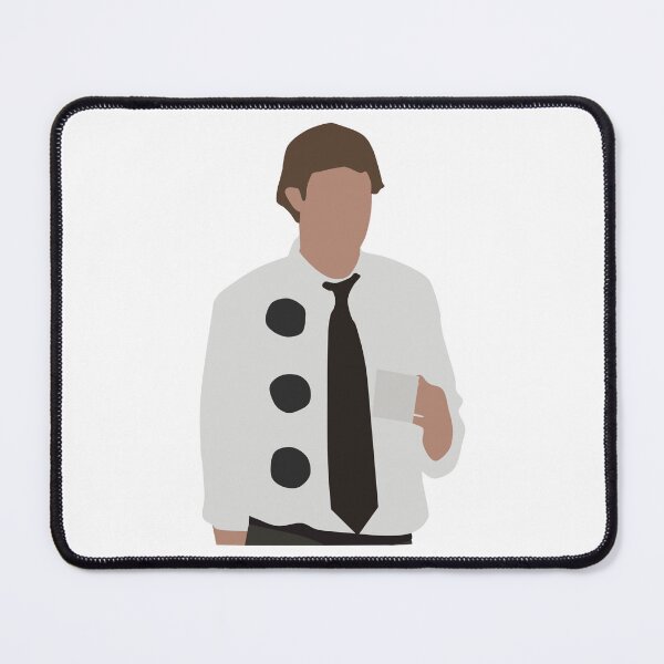 Item preview, 3 Hole Punch Jim designed and sold by floradoesstuff.