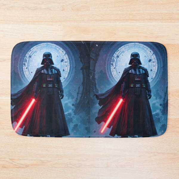 Item preview, Darth Vader Star Wars Galactic Conflict Force Saga  designed and sold by ART ATTACK ZONE.