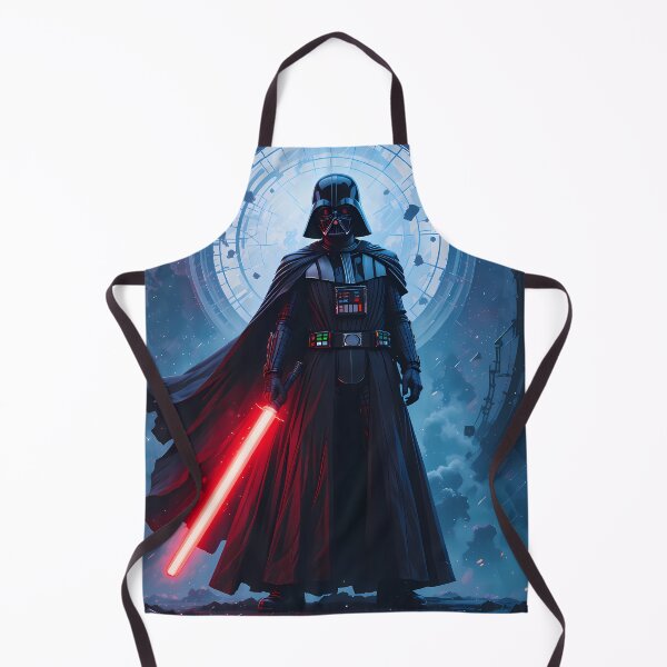 Item preview, Darth Vader Star Wars Galactic Conflict Force Saga designed and sold by ART ATTACK ZONE.