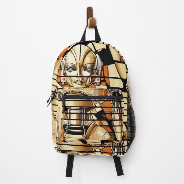 Item preview, Robot Love Art Illustrations from the 1800s | #24 designed and sold by NickWhittleArt.