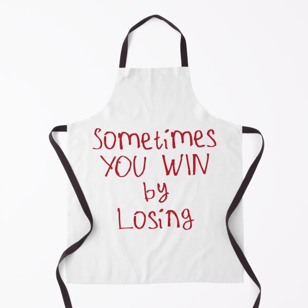 Item preview, Sometimes You Win By Losing designed and sold by kinpirks.