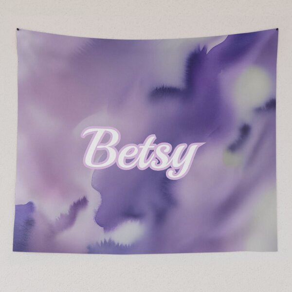 Item preview, Custom Name Betsy designed and sold by Gabriela McDaniel.