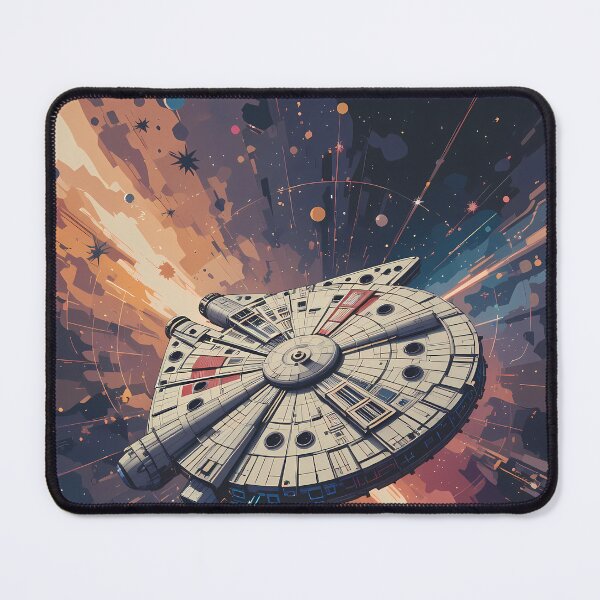 Item preview, Colors Star Wars Galactic Conflict Saga Warrior Art designed and sold by ART ATTACK ZONE.