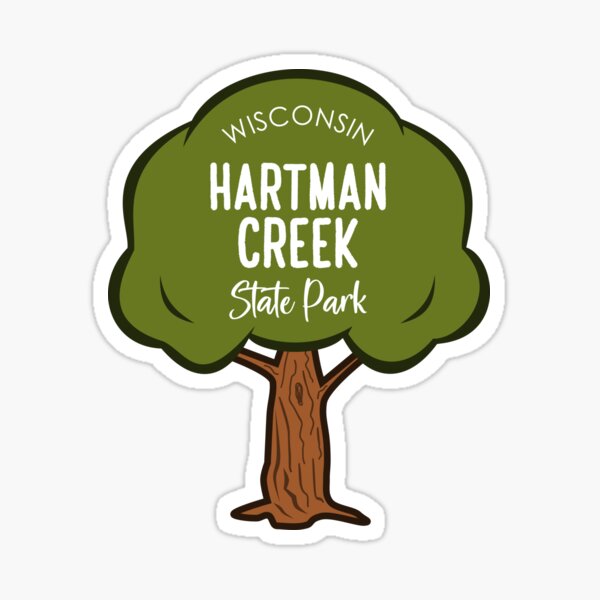 Artikel-Vorschau von Baum im Hartman Creek State Park in Wisconsin, designt und verkauft von bivenart.