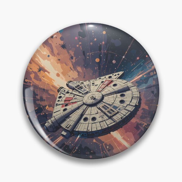 Item preview, Colors Star Wars Galactic Conflict Saga Warrior Art designed and sold by ART ATTACK ZONE.