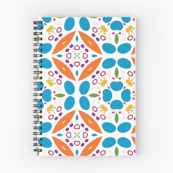 Item preview, colorful design yellow abstract seamless repeat pattern designed and sold by Abrahamjrnd.
