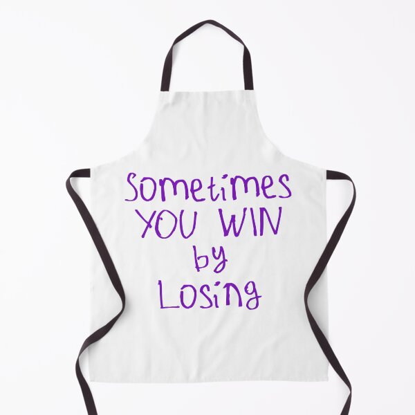 Item preview, Sometimes You Win By Losing designed and sold by kinpirks.