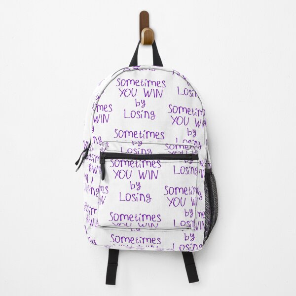 Item preview, Sometimes You Win By Losing designed and sold by kinpirks.