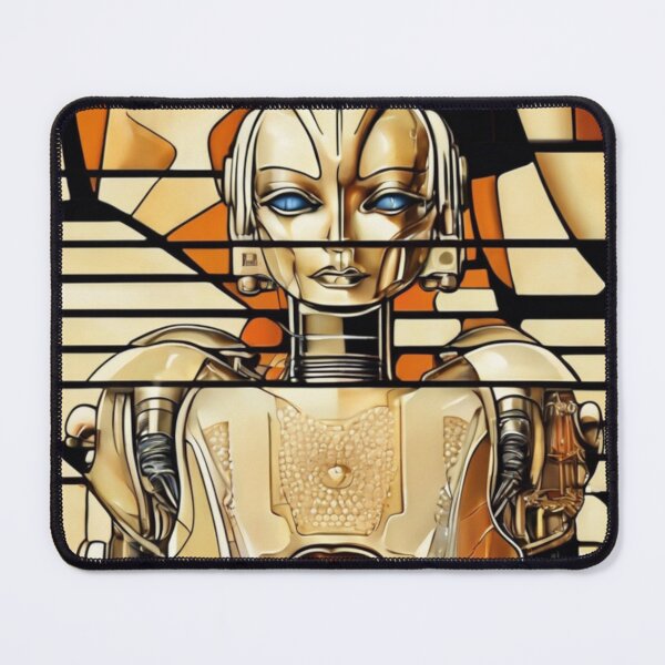 Item preview, Robot Love Art Illustrations from the 1800s | #24 designed and sold by NickWhittleArt.