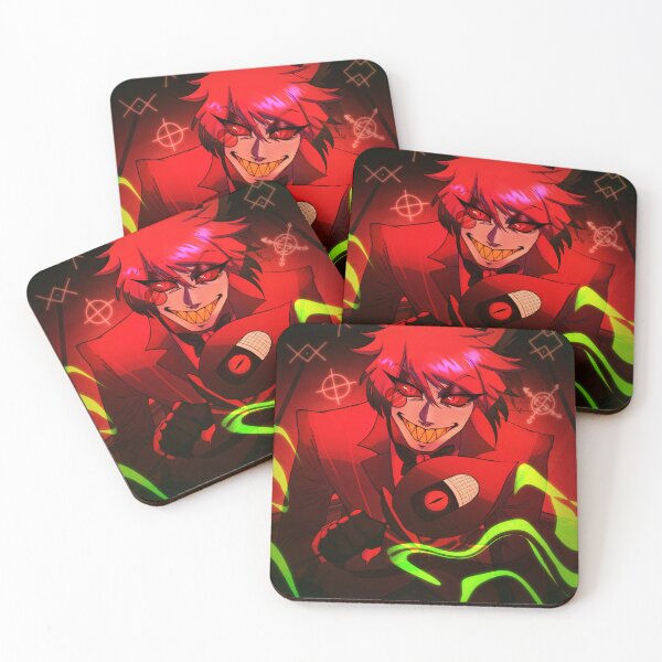 Item preview, Hazbin Hotel - Alastor designed and sold by unluckydante.
