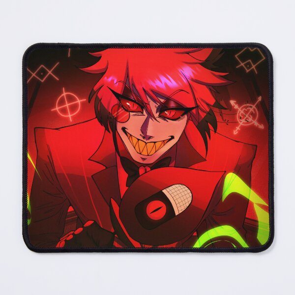 Item preview, Hazbin Hotel - Alastor designed and sold by unluckydante.