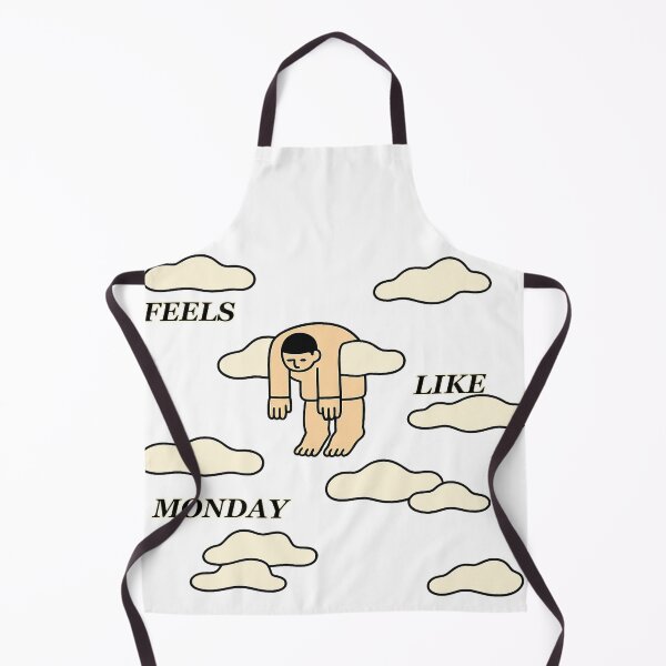 Item preview, FEELS LIKE MONDAY designed and sold by Kunst-Shirt.