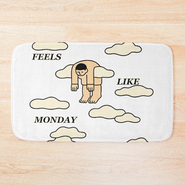 Item preview, FEELS LIKE MONDAY designed and sold by Kunst-Shirt.