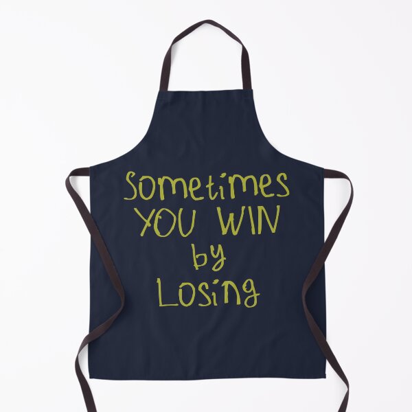 Item preview, Sometimes You Win By Losing designed and sold by kinpirks.