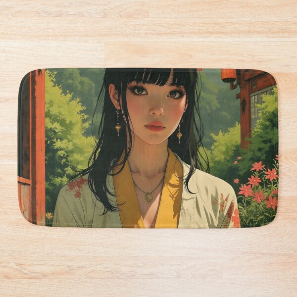 Item preview, The Garden Princess designed and sold by Ambient Flow.