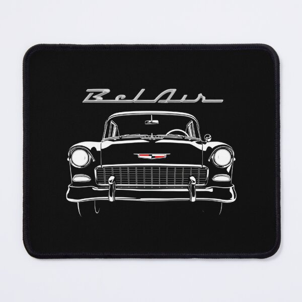 Item preview, 55 Bel Air Front  designed and sold by TheArtOfCar.