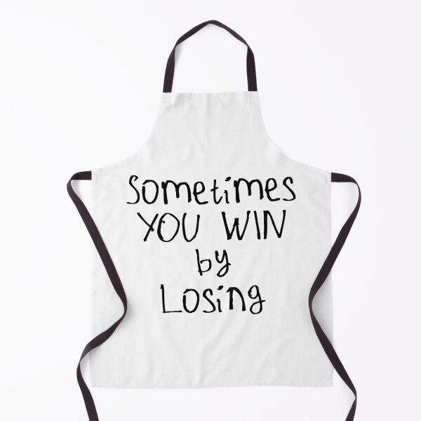 Item preview, Sometimes You Win By Losing designed and sold by kinpirks.