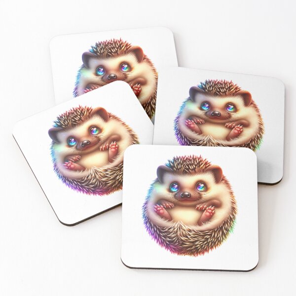 Item preview, Cute Hedgehog designed and sold by Alchemy8House.