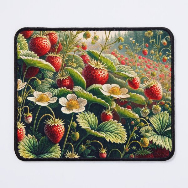 Item preview, Wild Strawberry Banknote designed and sold by M-Y-A-R-T-.