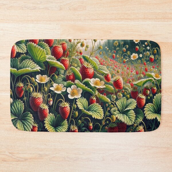 Item preview, Wild Strawberry Banknote designed and sold by M-Y-A-R-T-.
