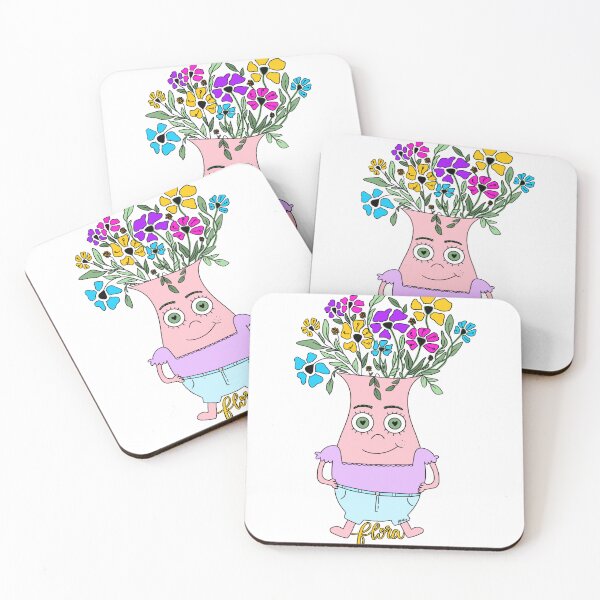 Item preview, Flora designed and sold by artfully.bri.