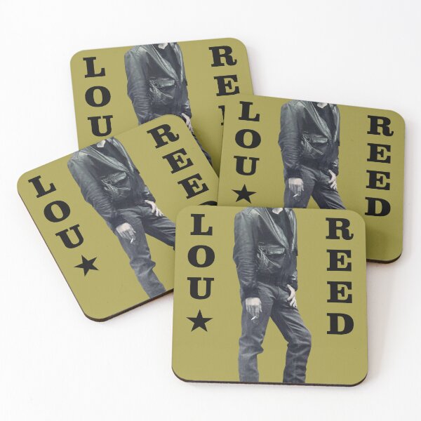 Item preview, Lou Reed designed and sold by TIGERDAVER.
