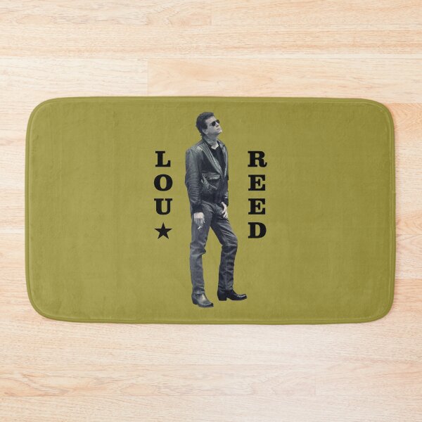 Item preview, Lou Reed designed and sold by TIGERDAVER.