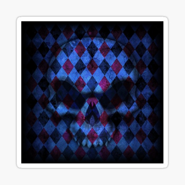 Item preview, Skull and Diamonds designed and sold by PIX-L-8.