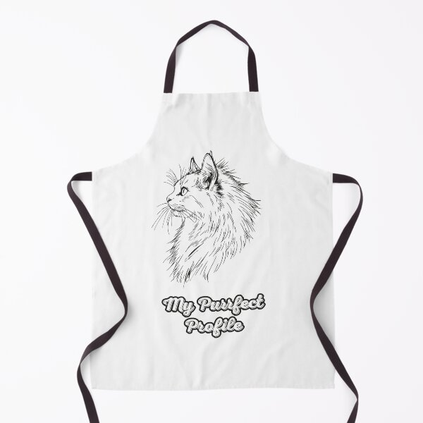 Item preview, My Purrfect Profile Cat designed and sold by FiesterArt.