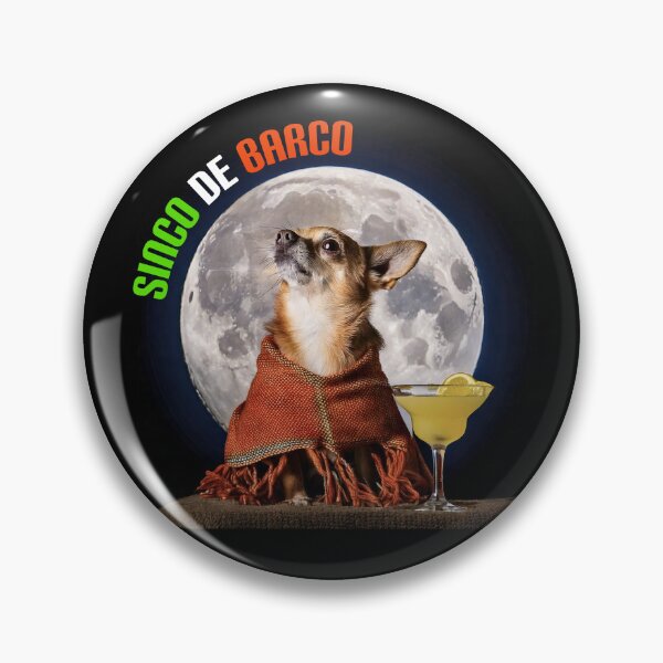 Item preview,  Cinco De Barco Cinco De Mayo variation designed and sold by bklyng.