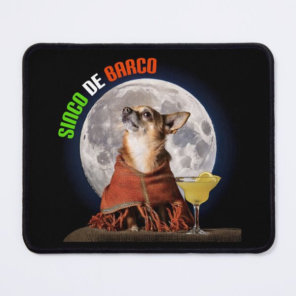 Item preview, Cinco De Barco Cinco De Mayo variation designed and sold by bklyng.