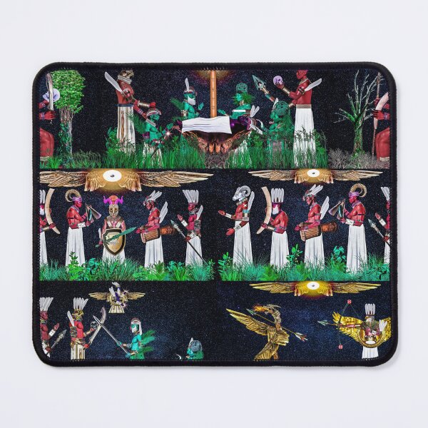 Item preview, Ndi Mbu na Ndi Egede by Sirius Ugo Art designed and sold by uchenigbo.