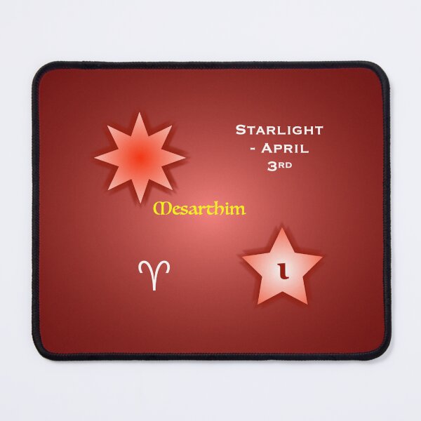 Item preview, Good Stars for April 2nd designed and sold by RoseMayBox.