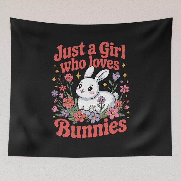 Item preview, Fluffy Bunny Dream designed and sold by SignumShop.
